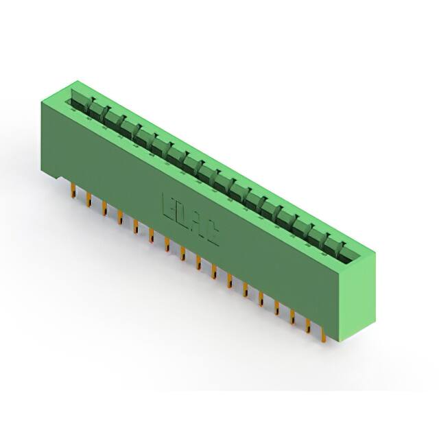 833-017-558-101 EDAC Inc.  Edgeboard Connectors